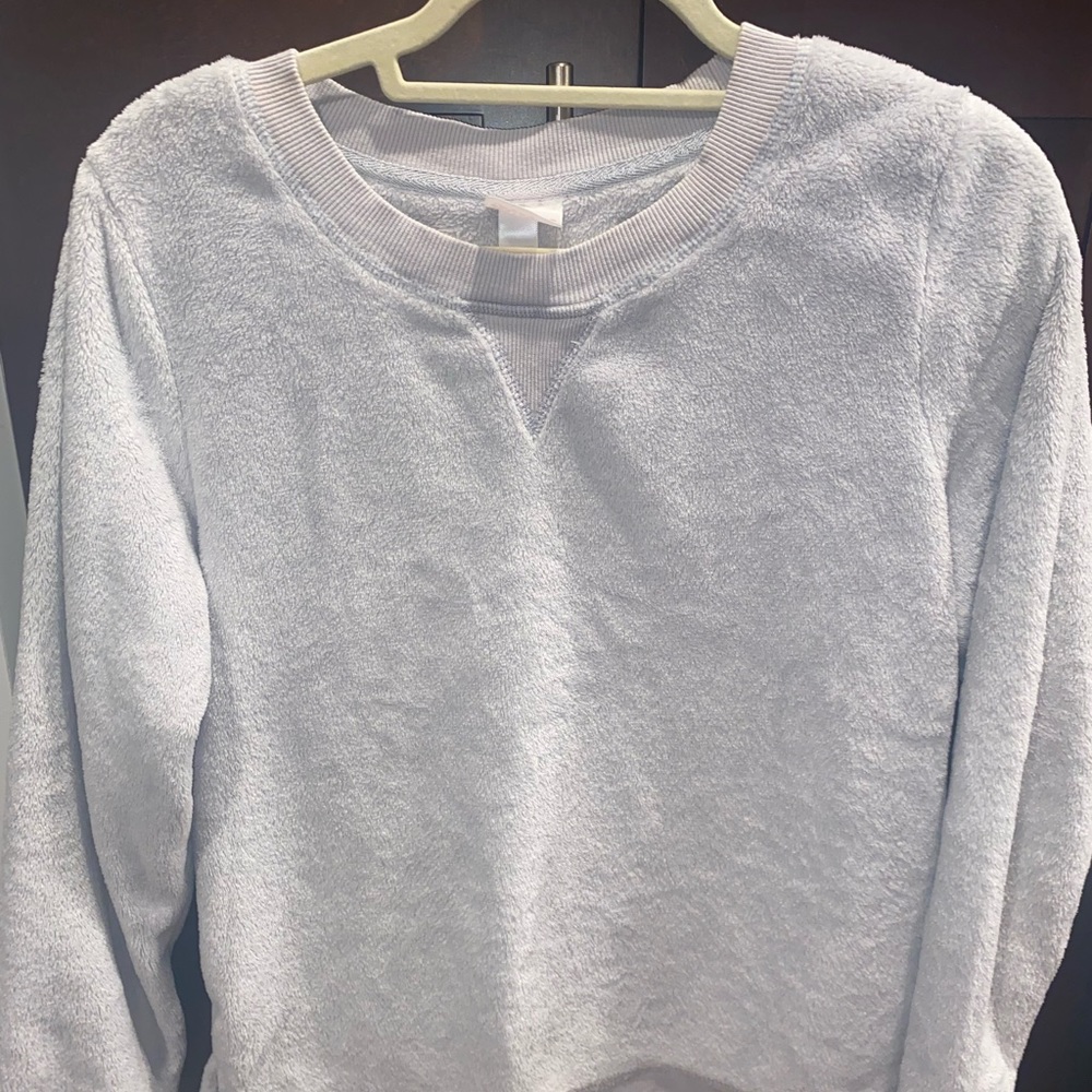 Fuzzy pj top